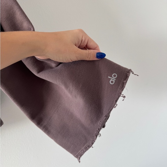 ALO Lowkey Hoodie XS - Picture 3 of 5